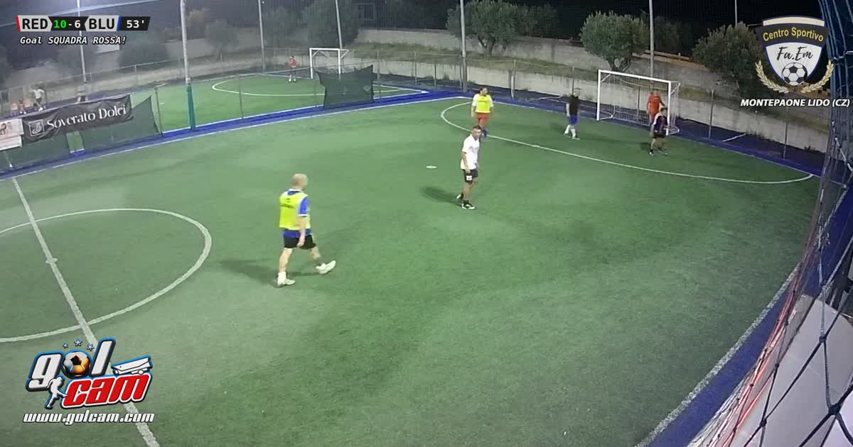 Partita 9 Gol 4