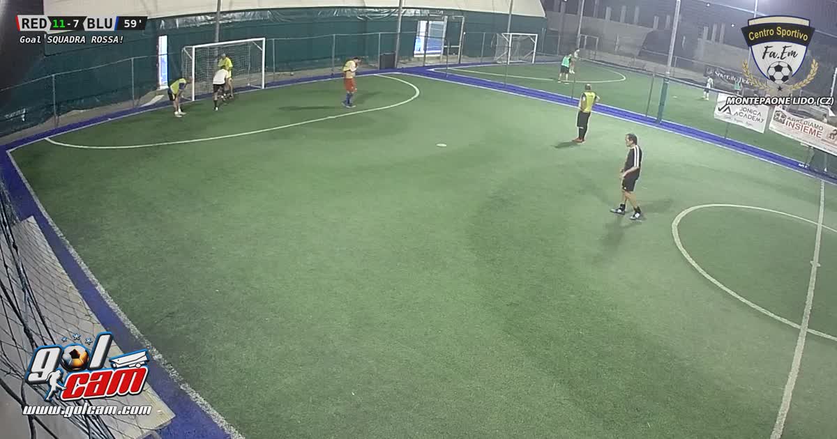 Partita 9 Gol 5