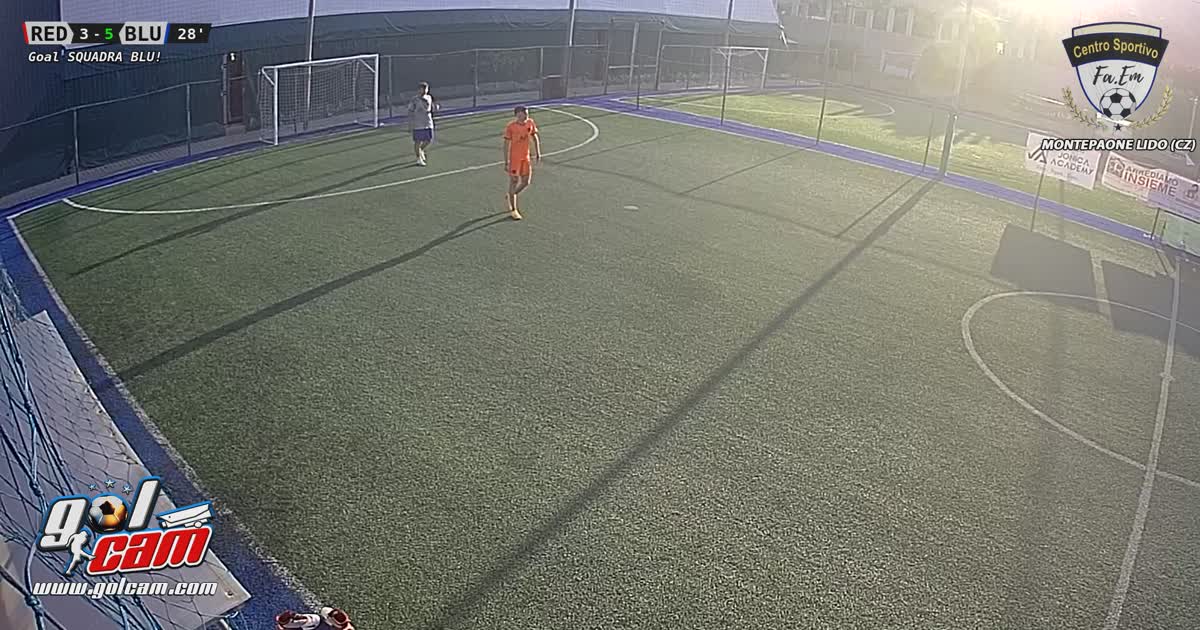 Gol fantastico 