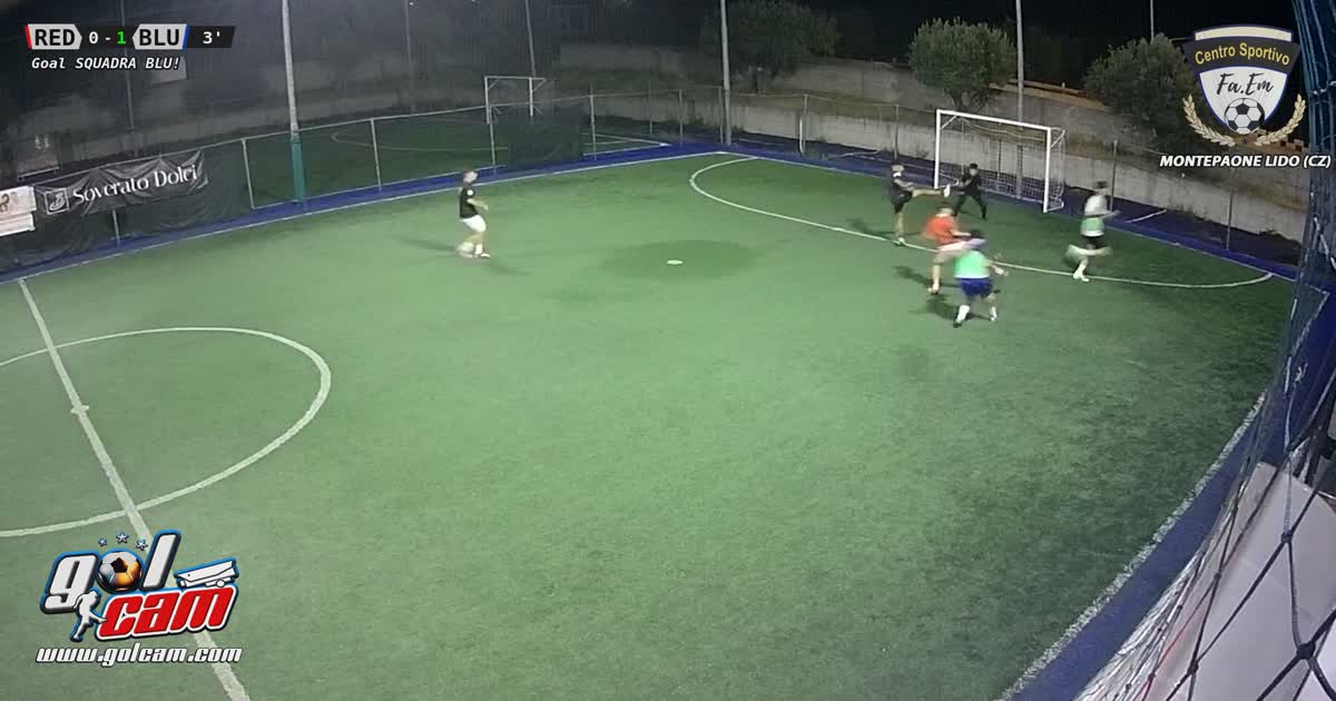 Gol rubato a gb
