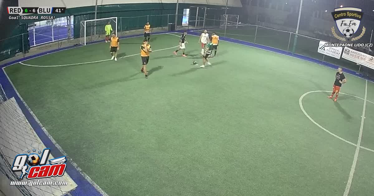 Gol da fuori