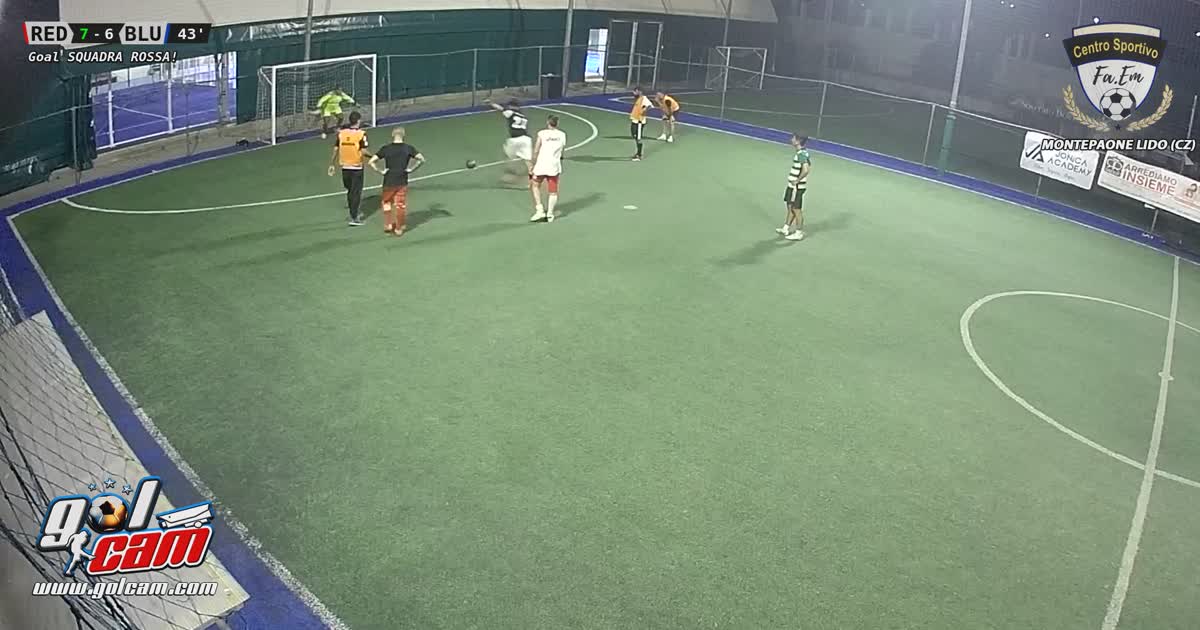Occasione mancata poi gol