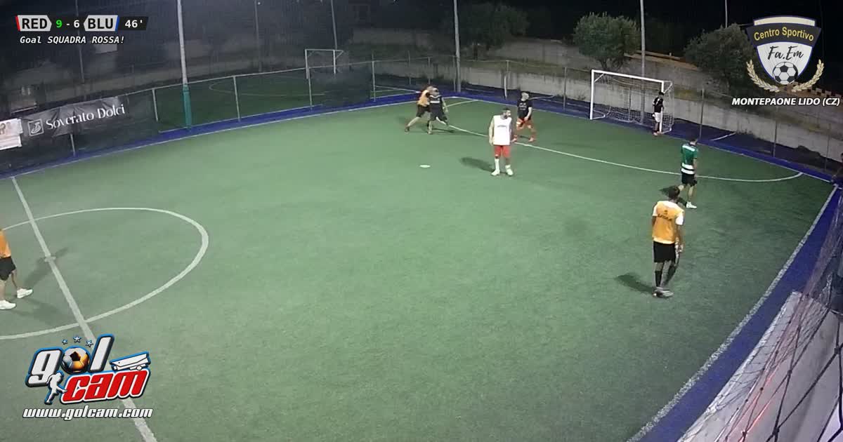 Dribbling e gol