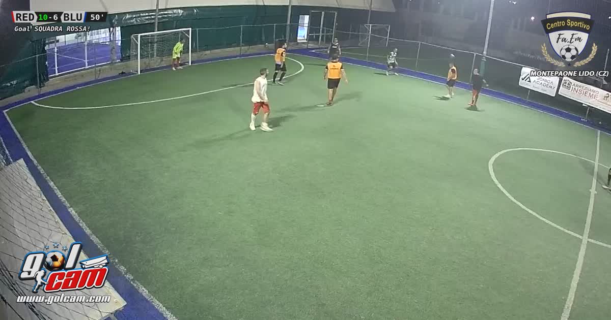 Gol da fuori