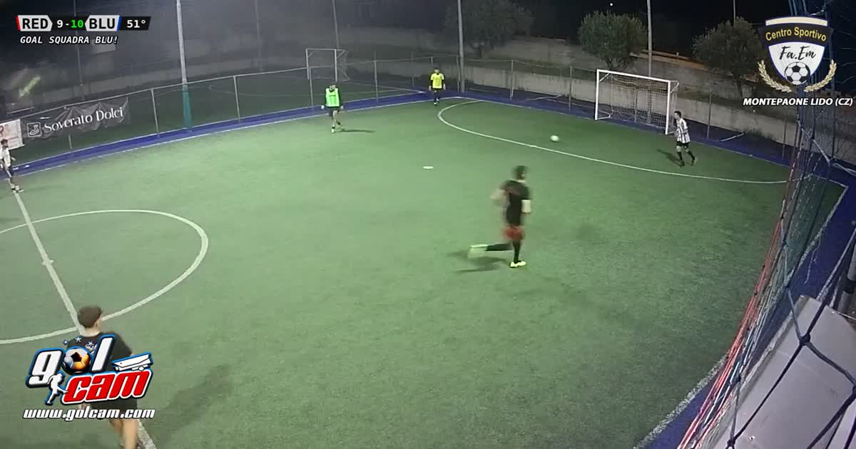 Goal fantastico 