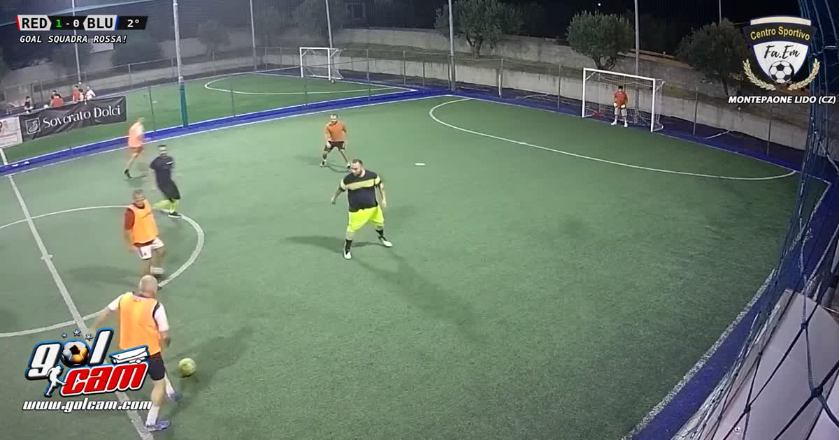Nunzio goooll
