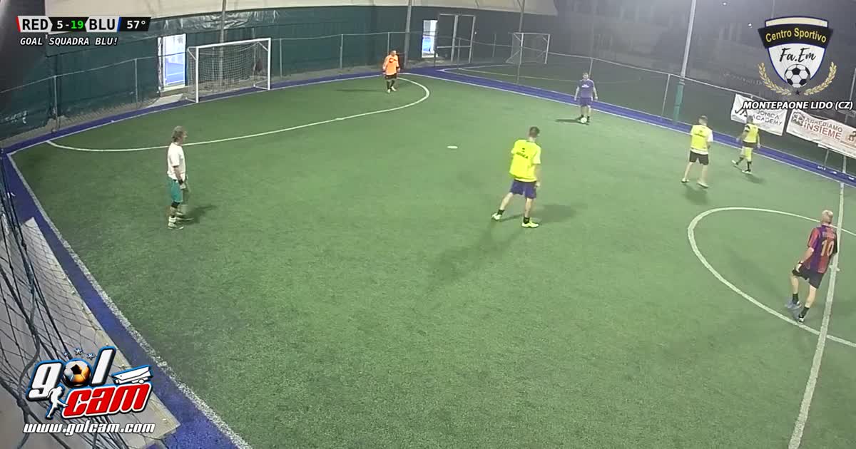 SCATTO E GOLLLL