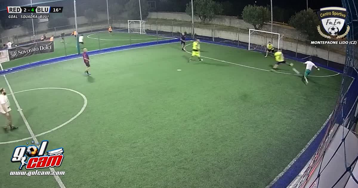 WOW CHE GOOOOAL