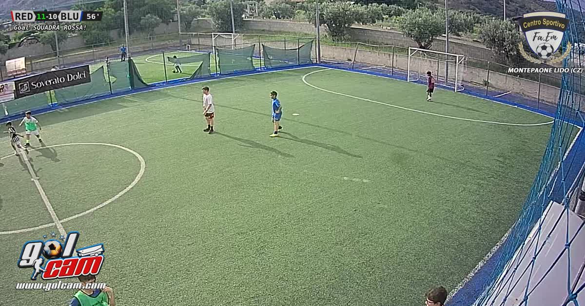 gol di puntazza/esterno