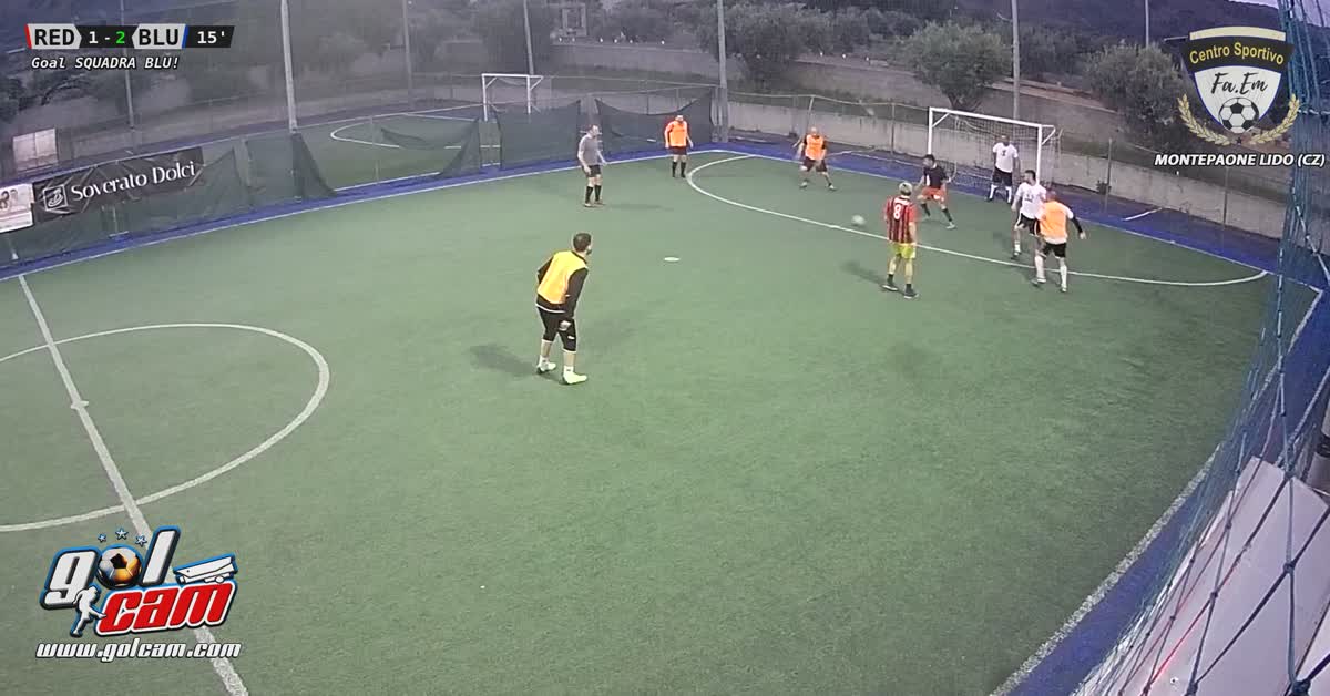 Gol da fuori 