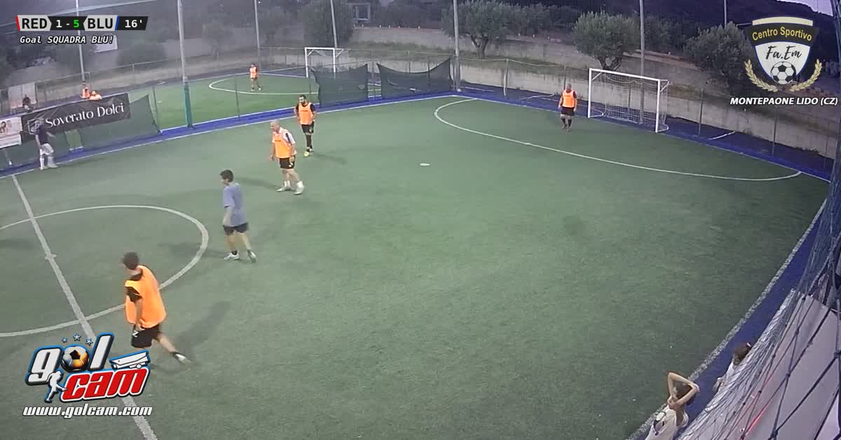 Partita 7 gol 1