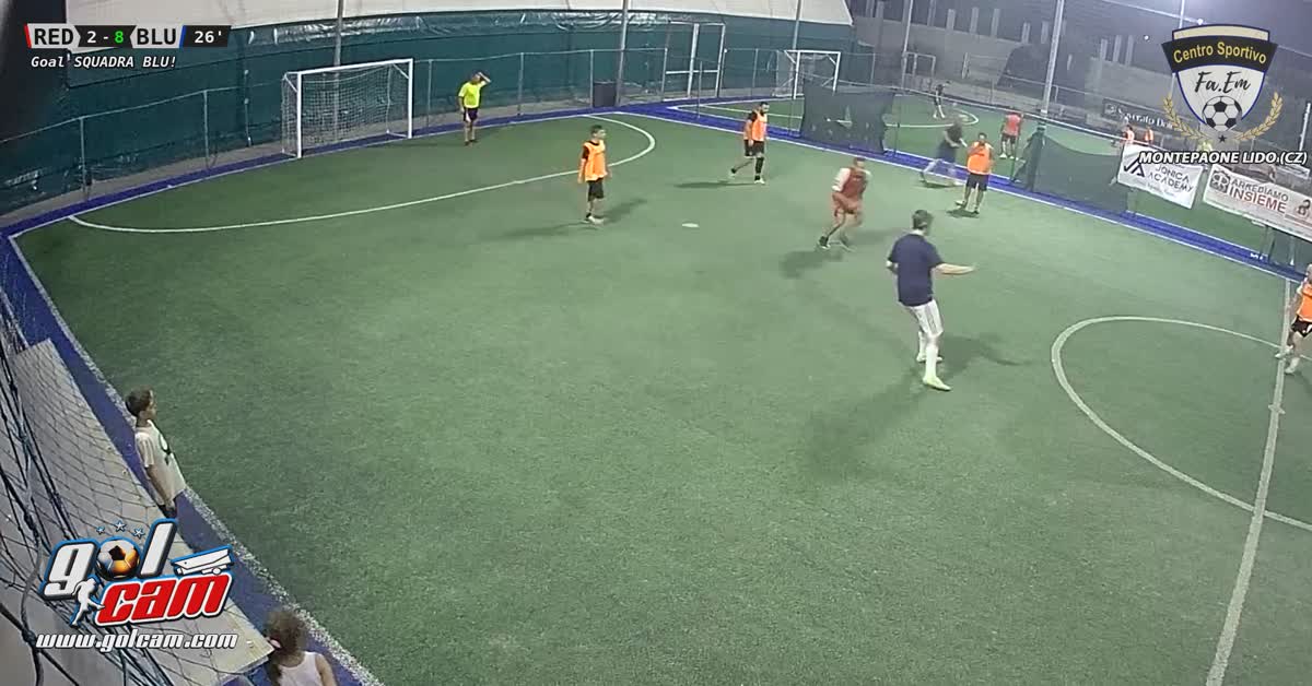 Partita 7 gol 2