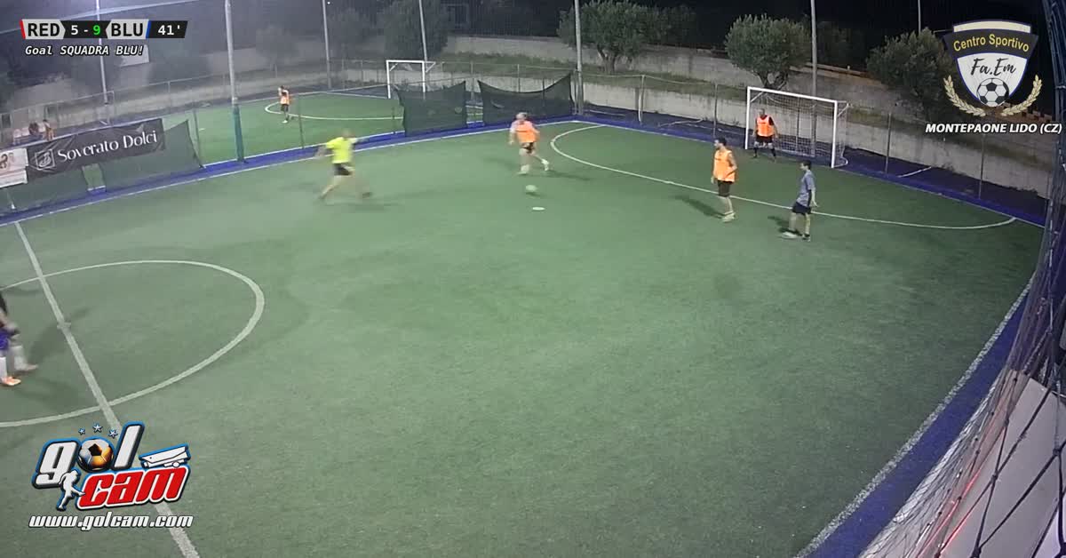 Partita 7 gol 3