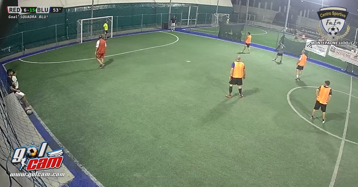 Partita 7 gol 4