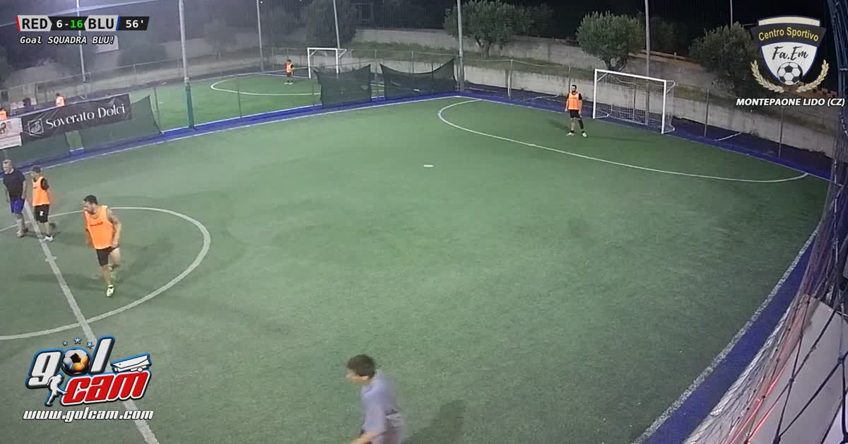 Partita 7 gol 5