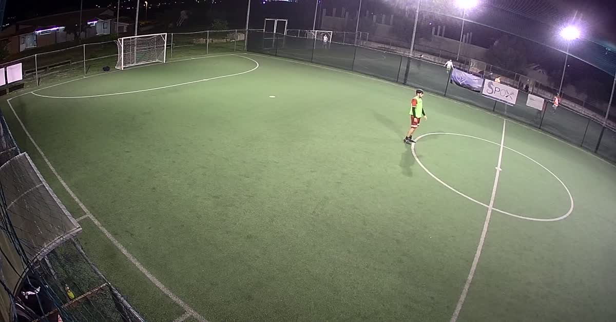 Tunnel e gol