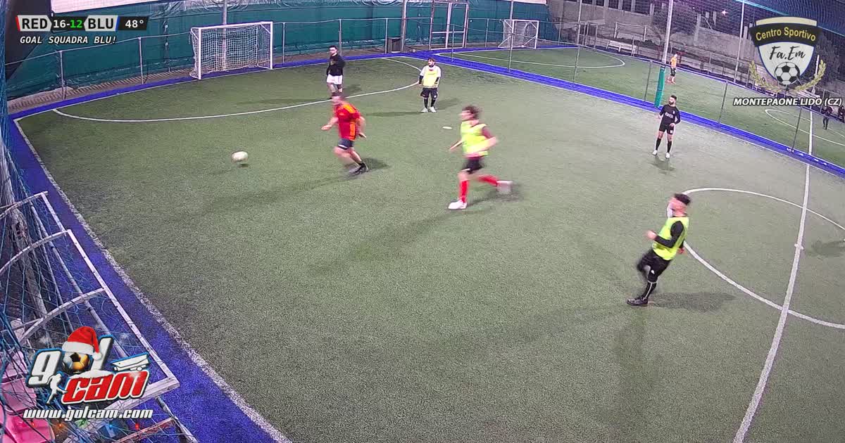 DOPPIO PASSO E GOL
