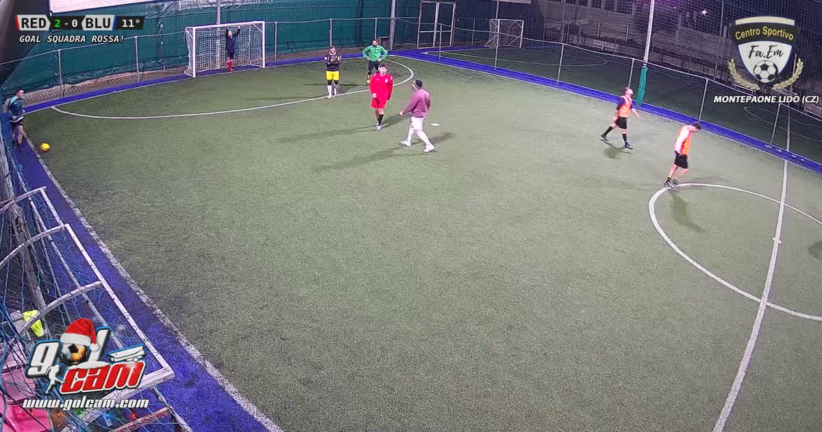 Rotula + gol