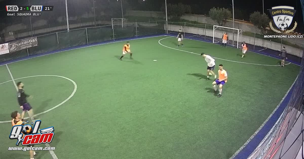 Saverio sa fare solo assist 
