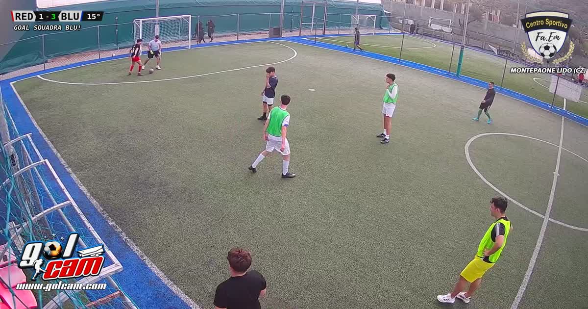 Goal Greg