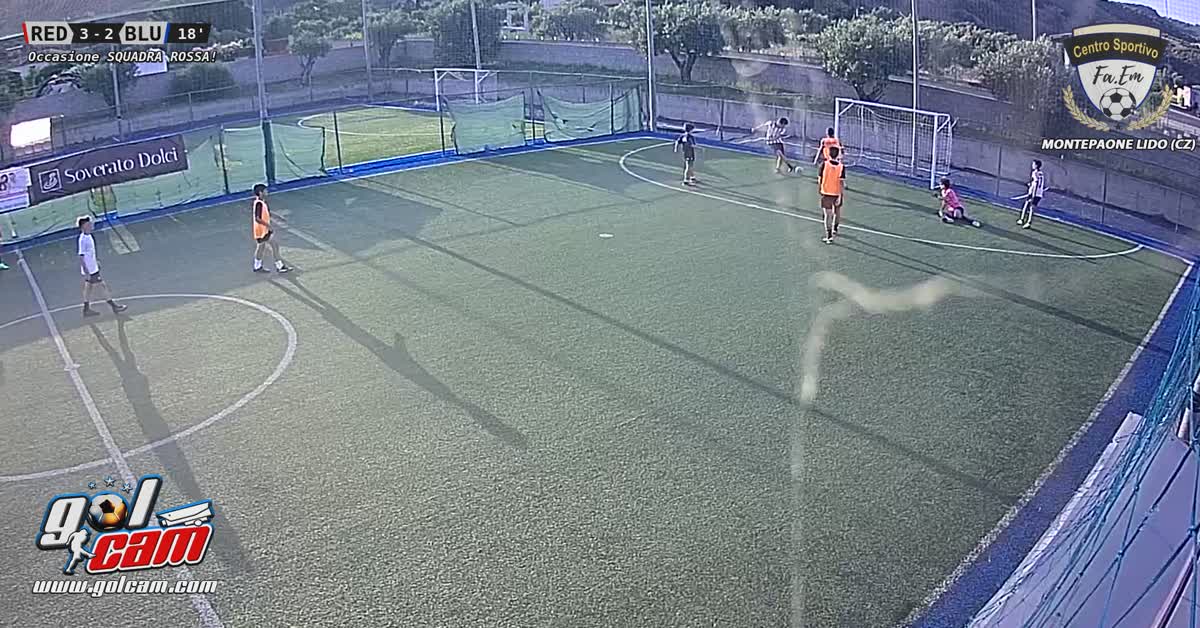Tiro da fuori!
