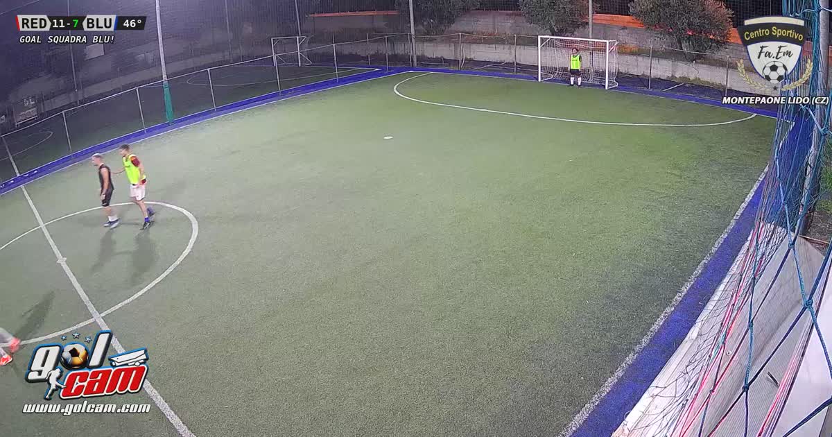 Goal di sinistro 