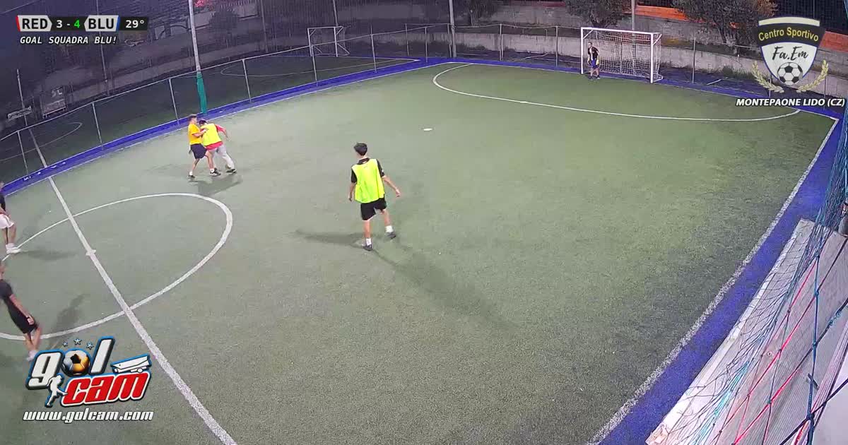 gol dopo rimessa laterale