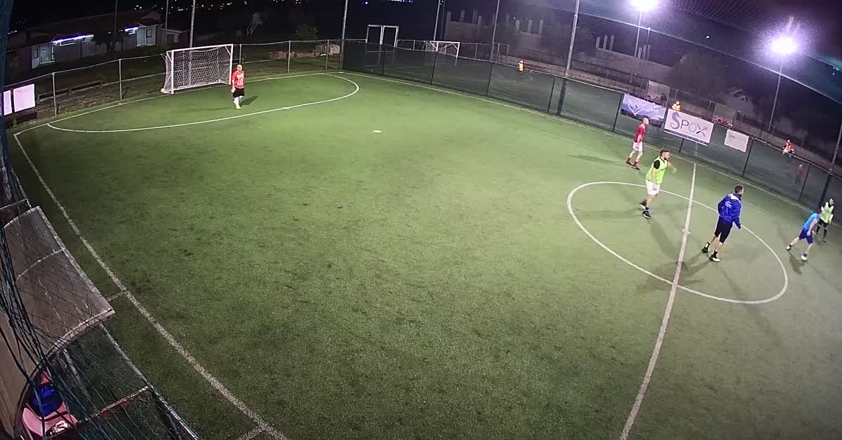 Gol con uno due