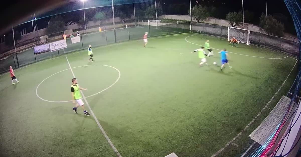 Dribbling