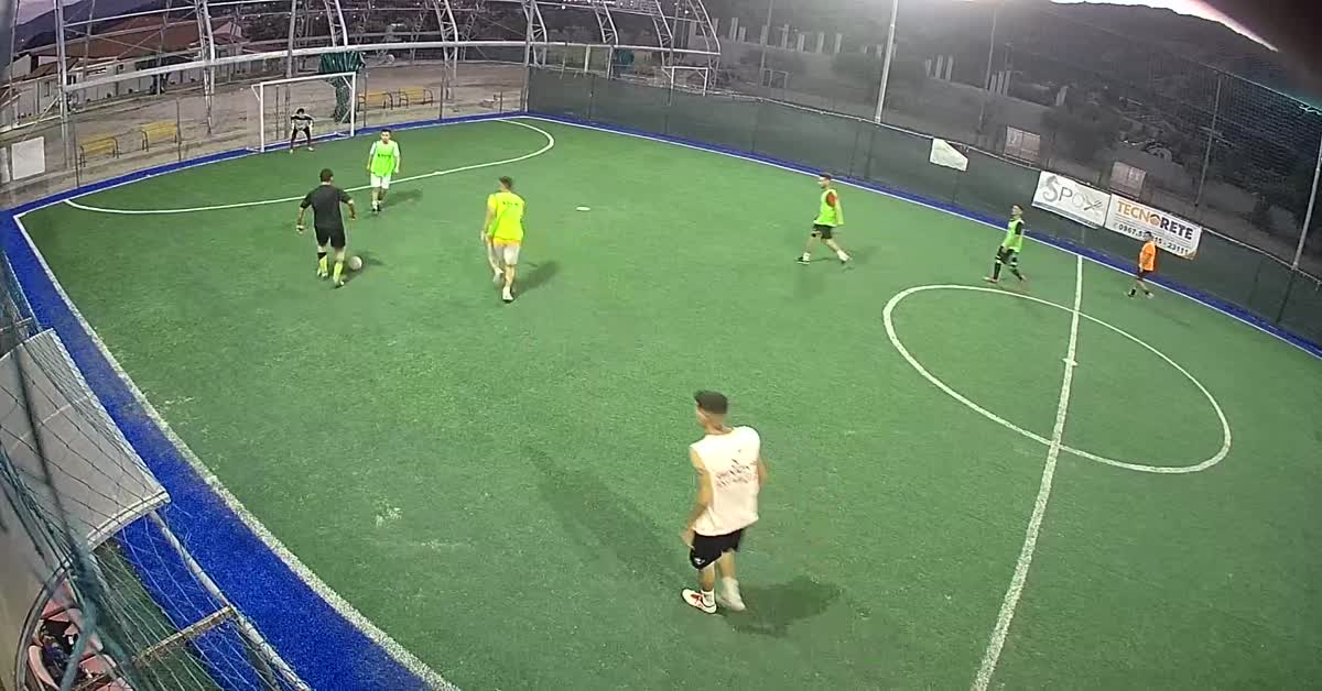 Sombrero e gol