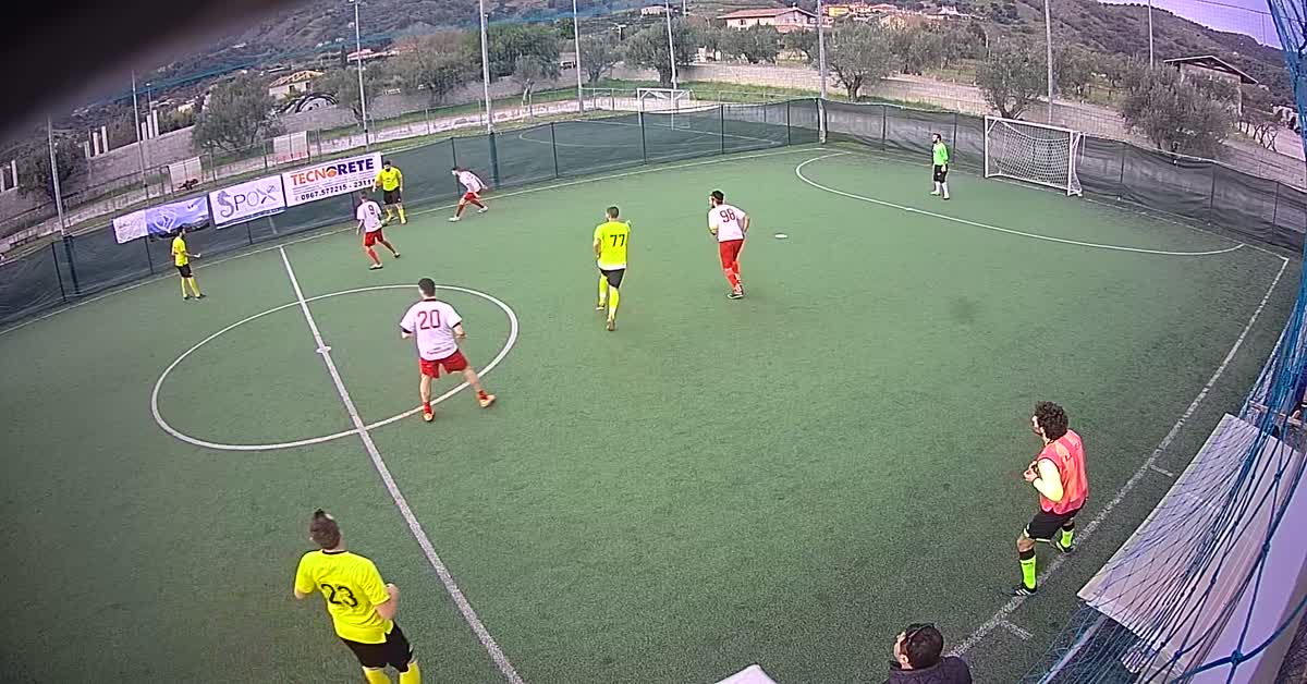 Gol mangiato 4