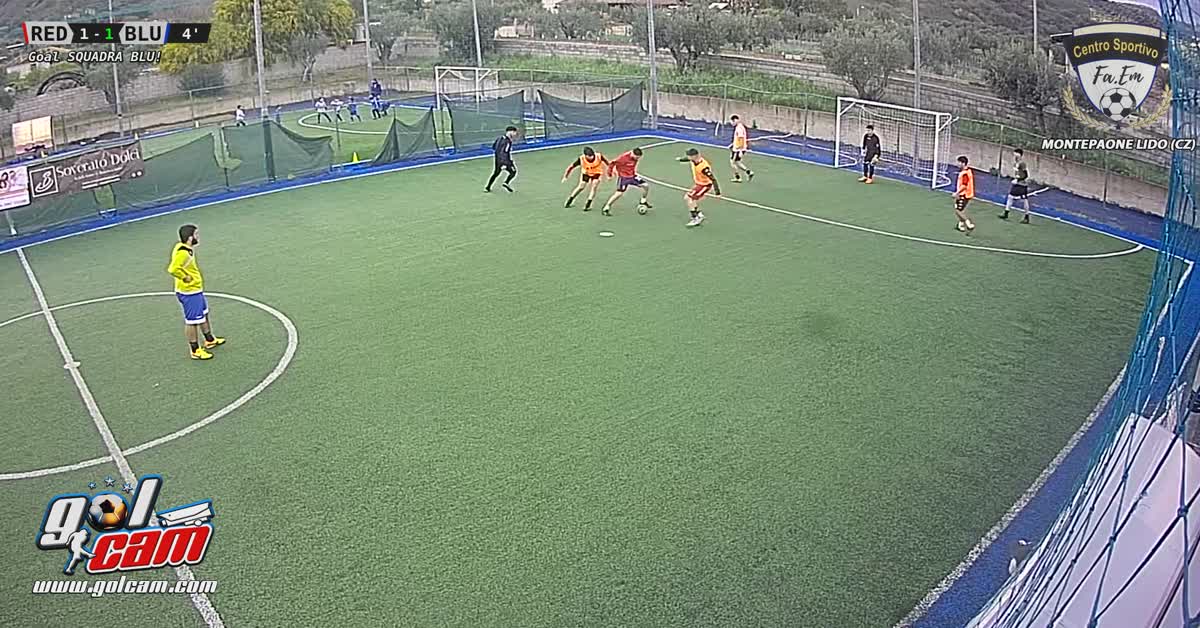 Gol da fuori