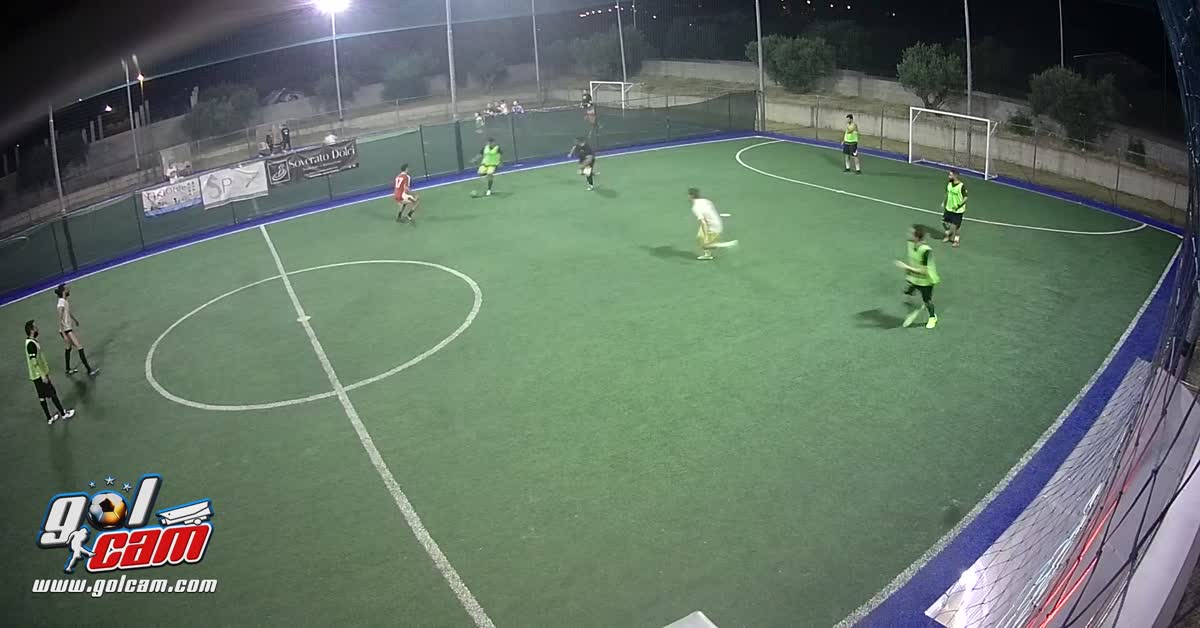 Dribbling e gol