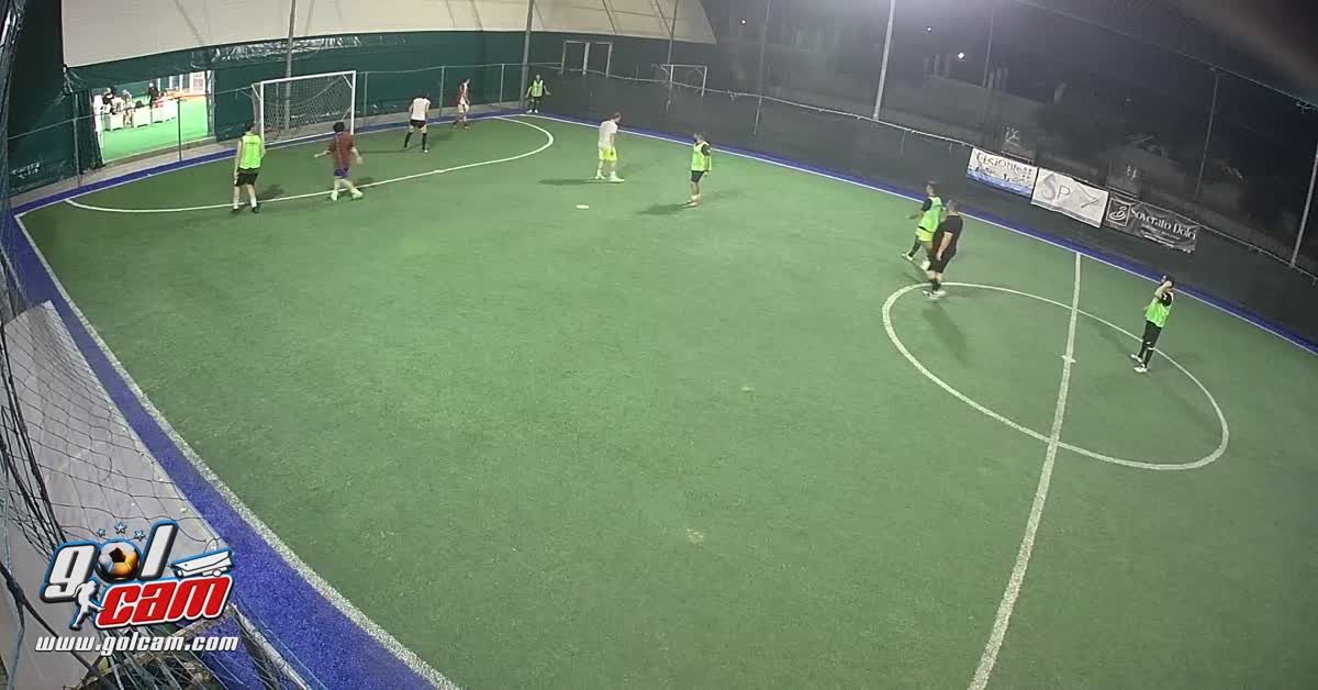 Goal ma la telecamera