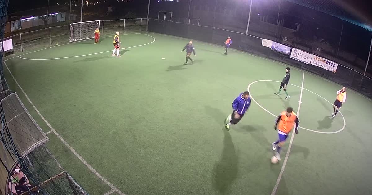 Dribbling 