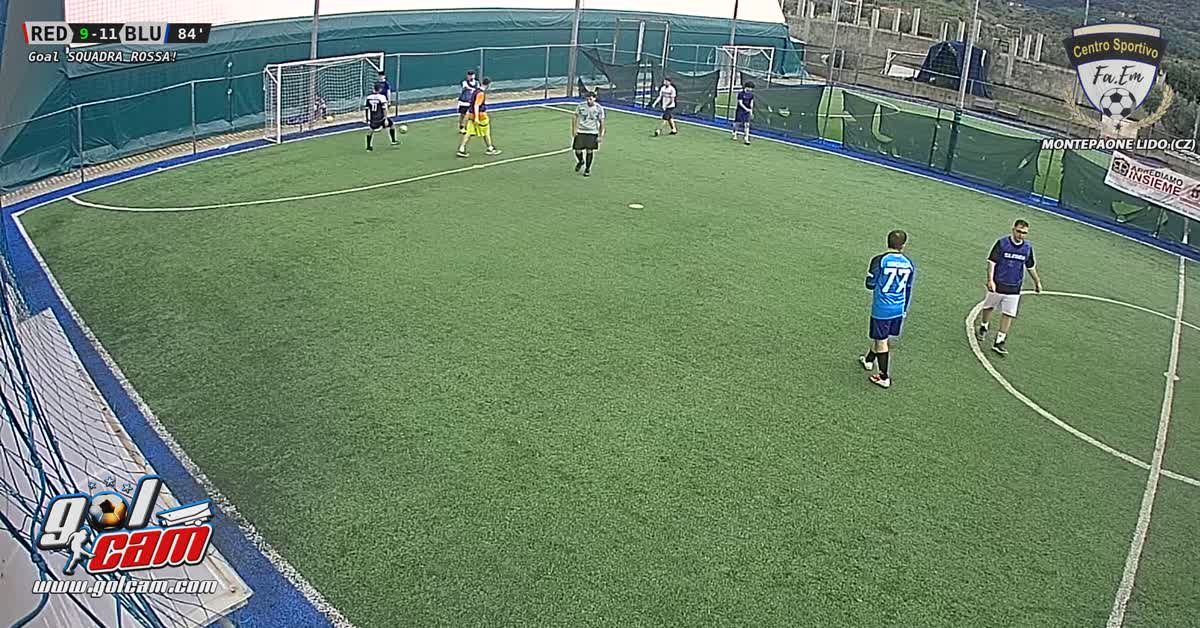 Assist for Gianni 