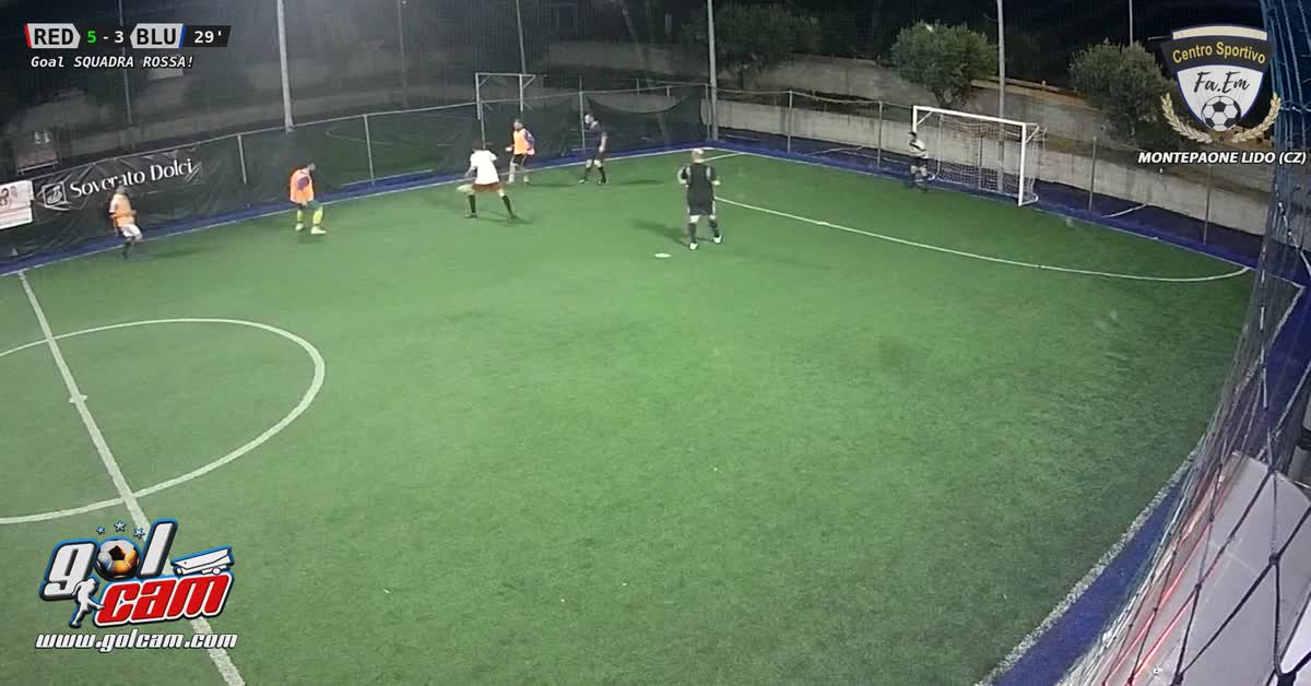 I goal del lunedì 