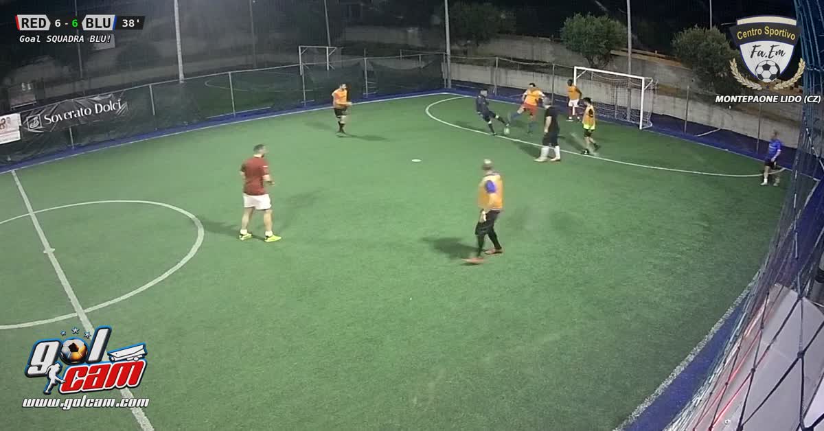 Partita 2 Gol 1