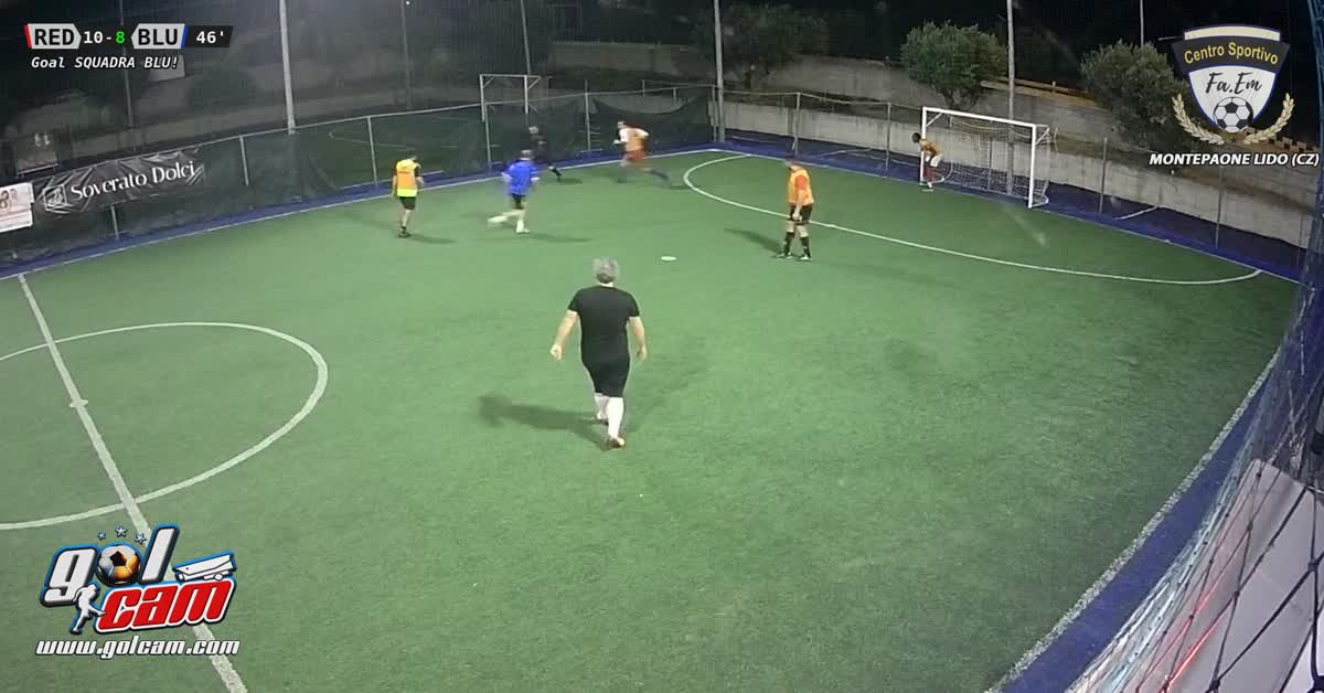 Partita 2 gol 3