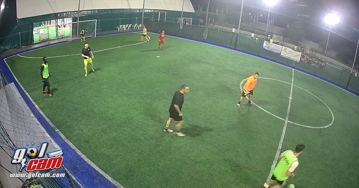 Gol da centrocampo 