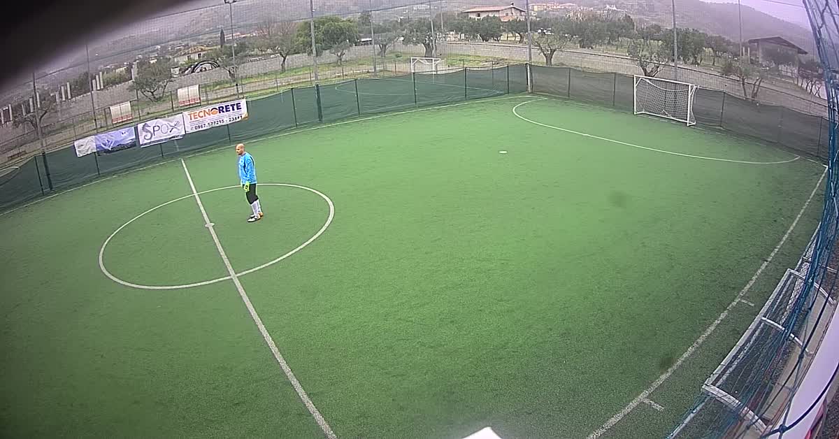 Magia da centrocampo 