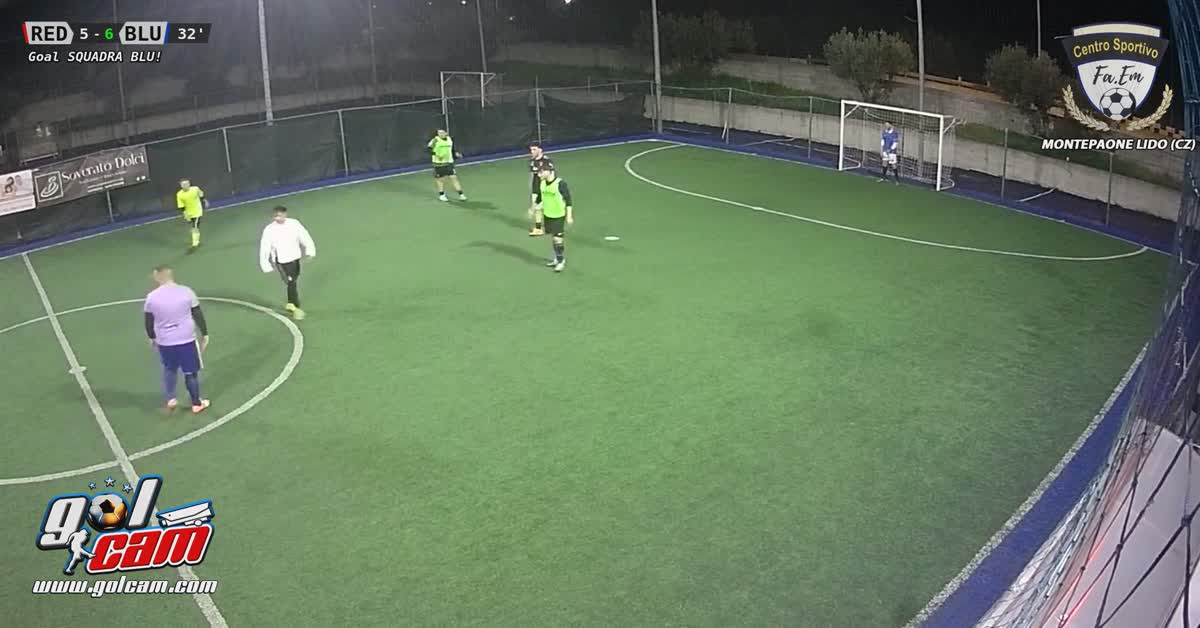 Azione goal