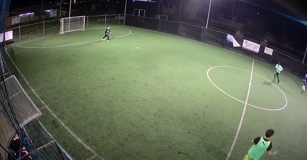 First goal