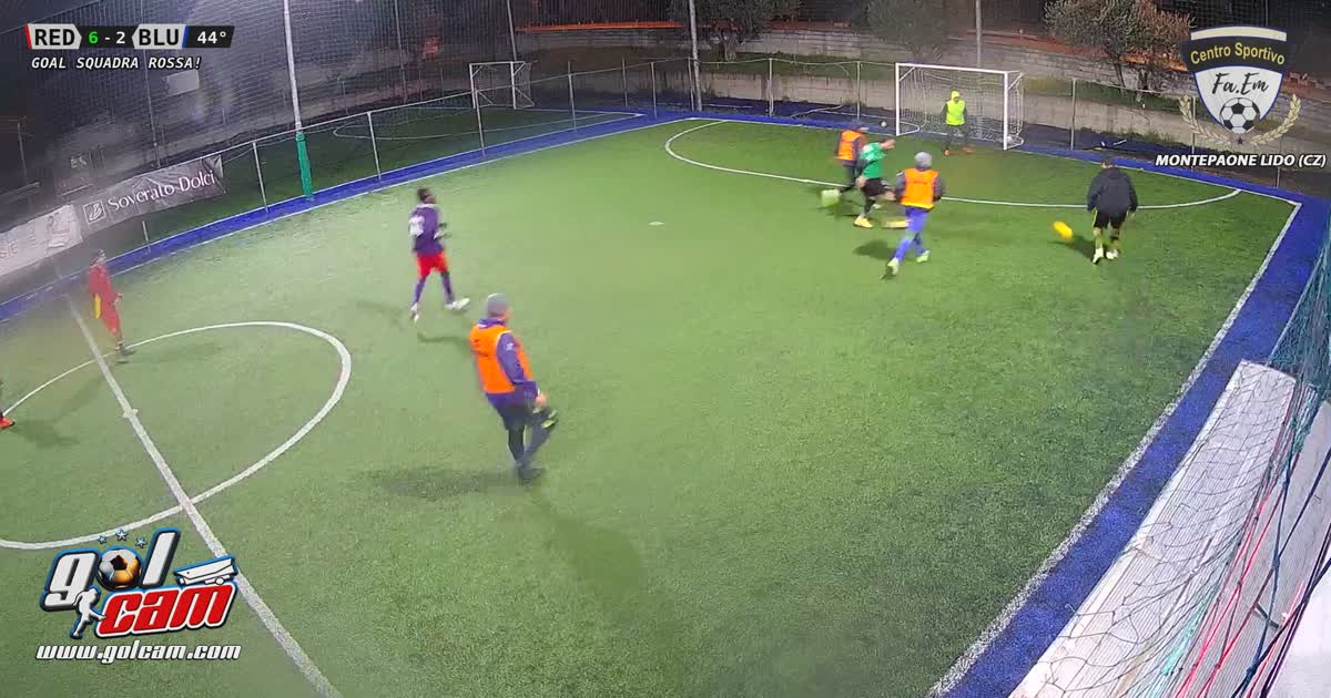 Dribbling e passaggio filtrant
