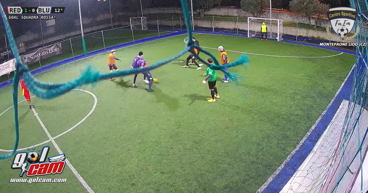 Goal 1-0