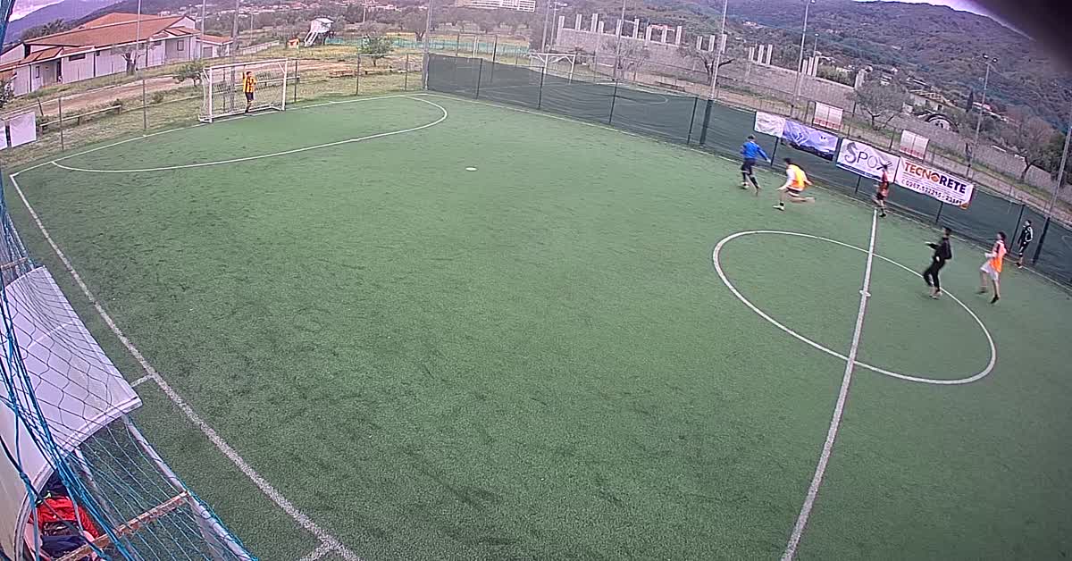 dribbling e goal 