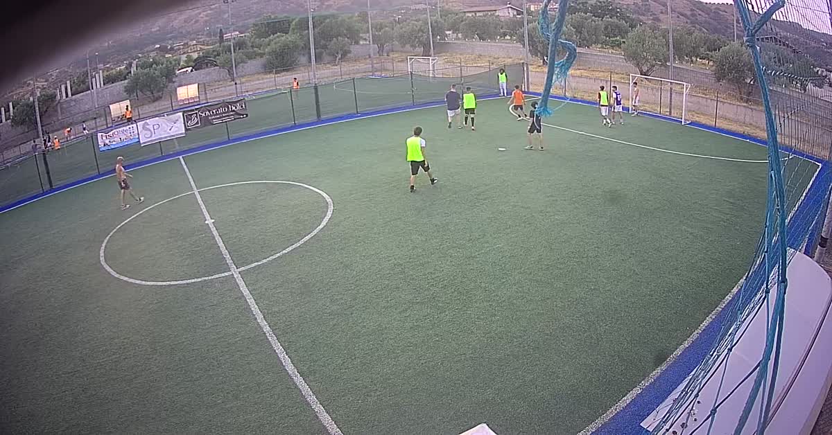 Gol Cris 8 Agosto
