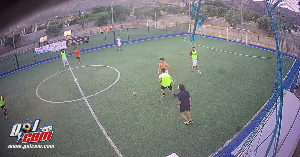 Gol Cristian dopo palo Carlo