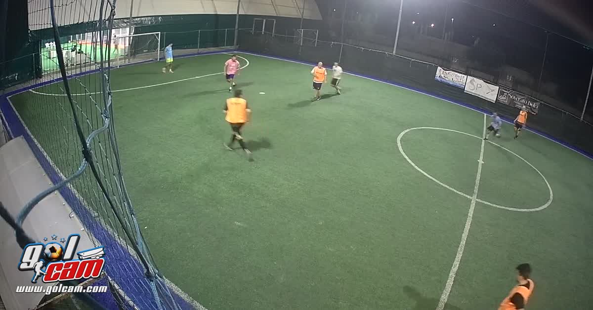 Gol da fuori 