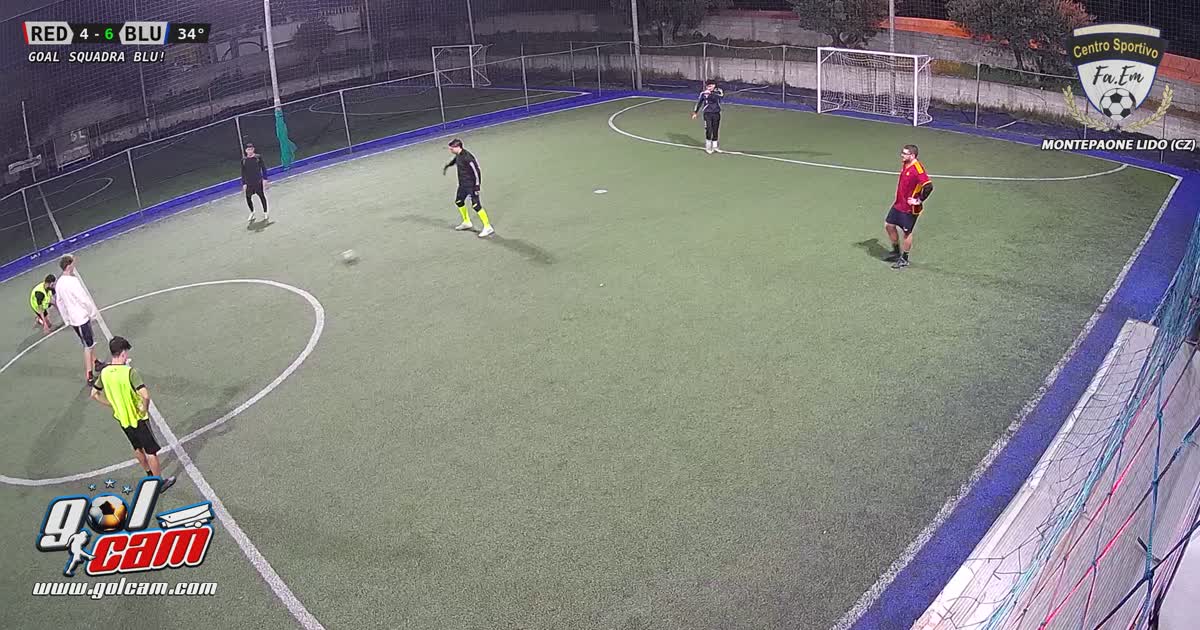 STOP PERFETTO E GOL MAGNIFICO